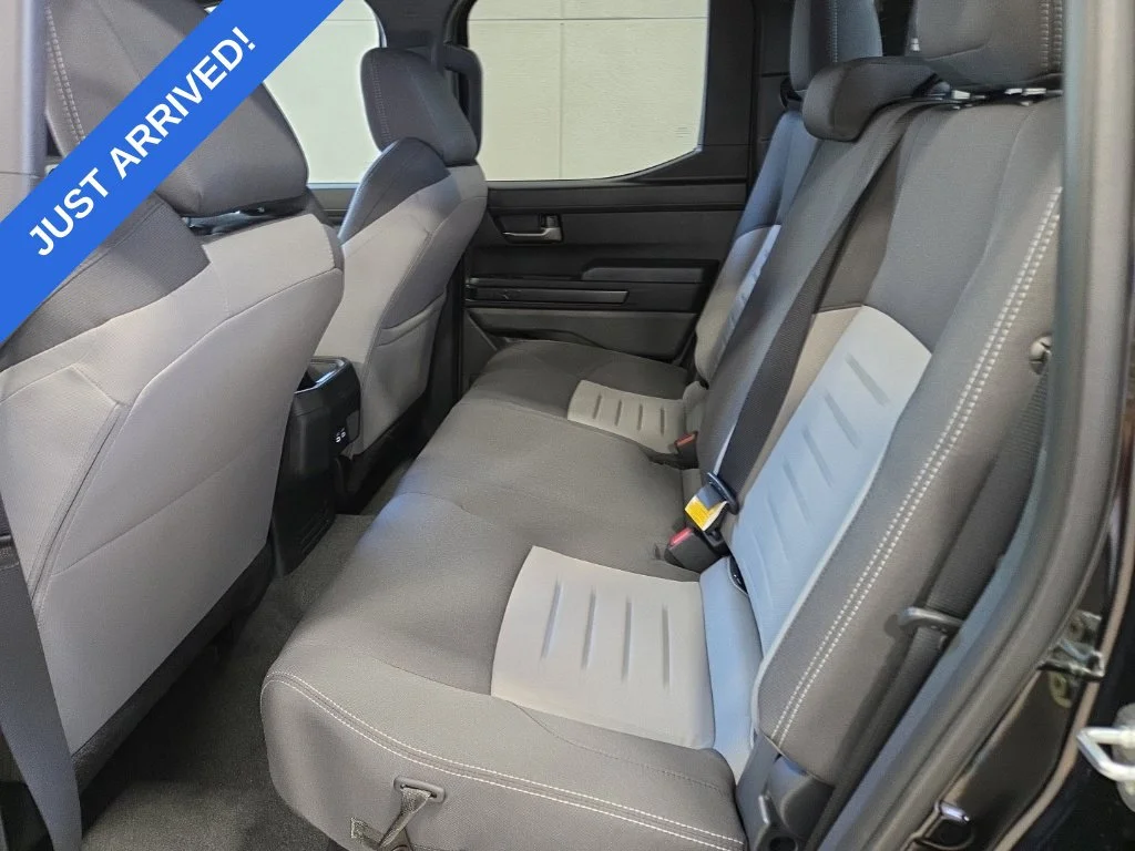 Used 2024 Black Toyota TRD Off-Road image 6