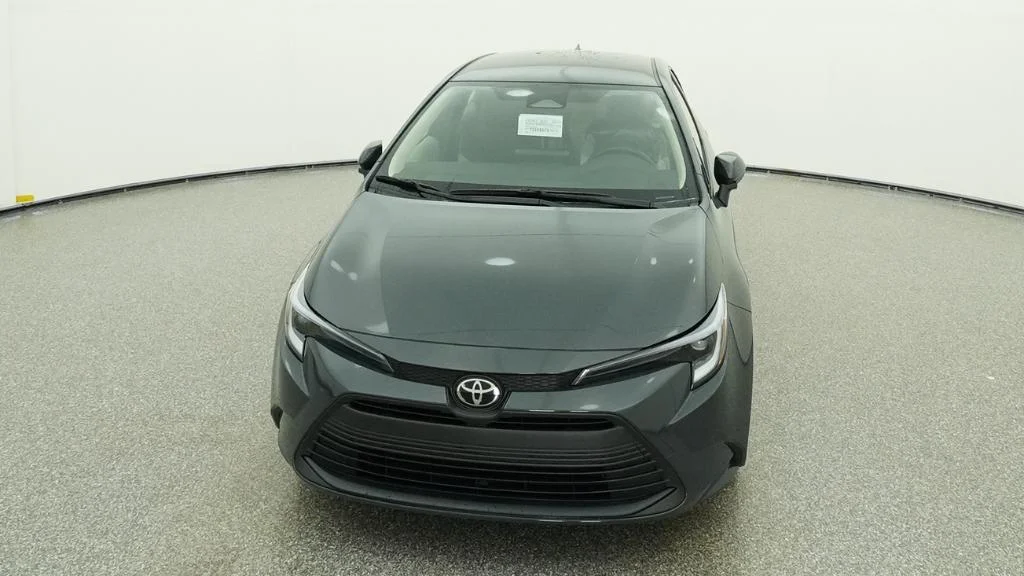 New 2026 Underground Toyota Hybrid LE image 45