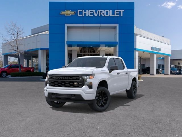 2026 Chevrolet Silverado 1500 Custom - Photo 9