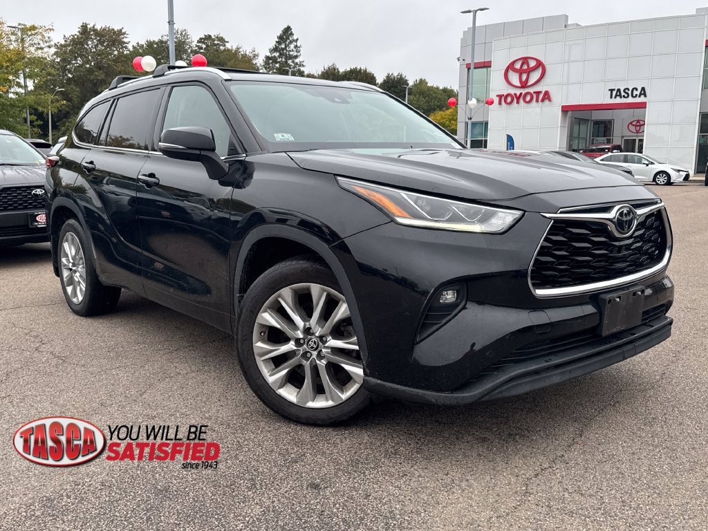 2020 Toyota Highlander Limited