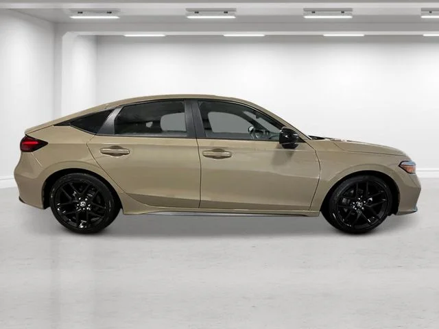 New 2026 Sand Dune Pearl Honda Sport image 9