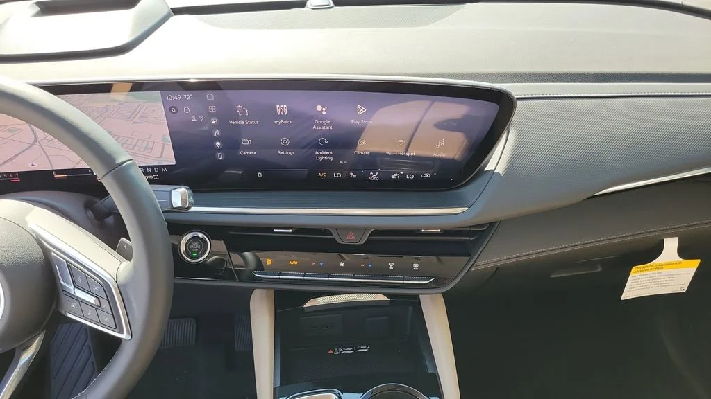 New 2026 Moonstone Gray Metallic Buick Preferred image 20