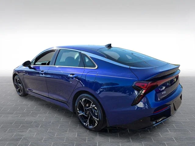 Used 2025 Blue Kia GT-Line image 6