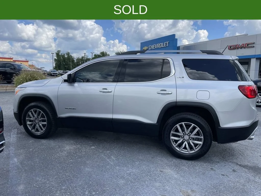 Used 2019 QUICKSILVER METALLIC GMC SLE image 7