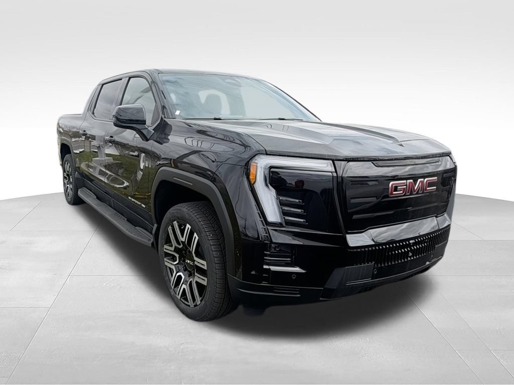New 2026 Onyx Black GMC Elevation Standard Range image 2