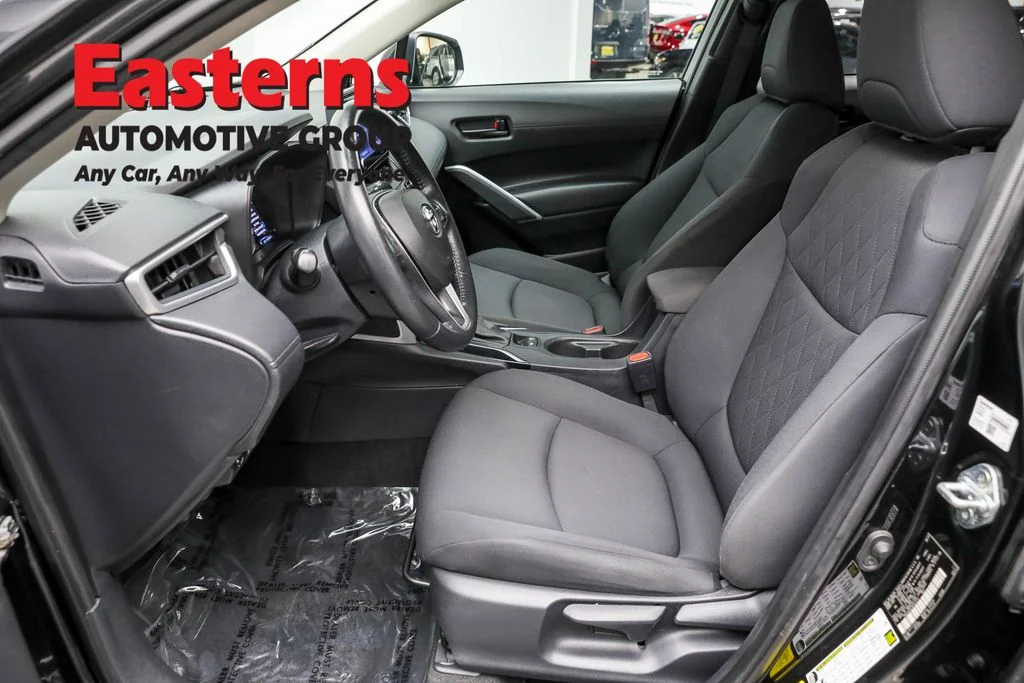 Used 2022 Black Toyota LE image 14