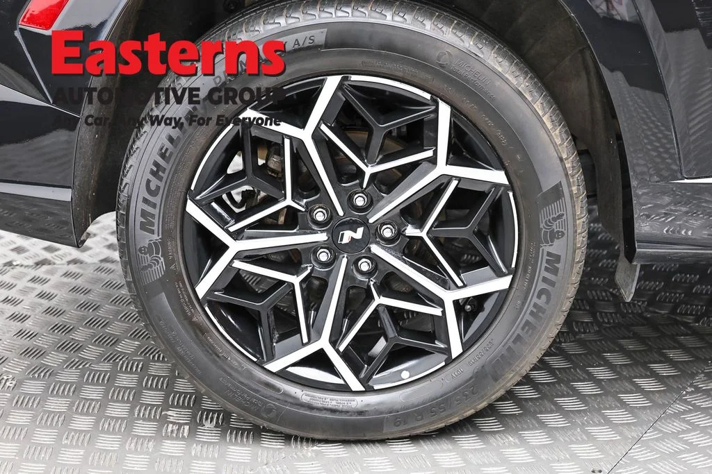 Used 2023 Black Hyundai N Line image 27