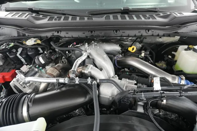 New 2026 Carbonized Gray Metallic Ford F-250® XLT image 33