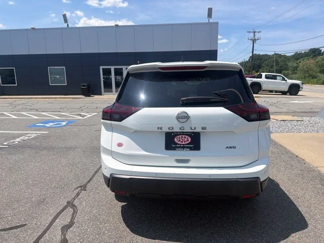 Used 2024 White Nissan S image 6