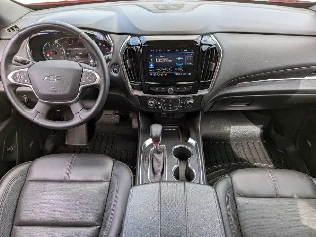 Used 2023 Red Chevrolet RS image 16