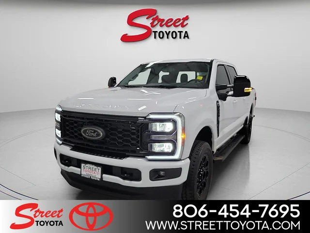 Pre-Owned 2025 Ford Super Duty F-250 SRW 4WD Crew Cab Pickup For Sale in Amarillo, TX