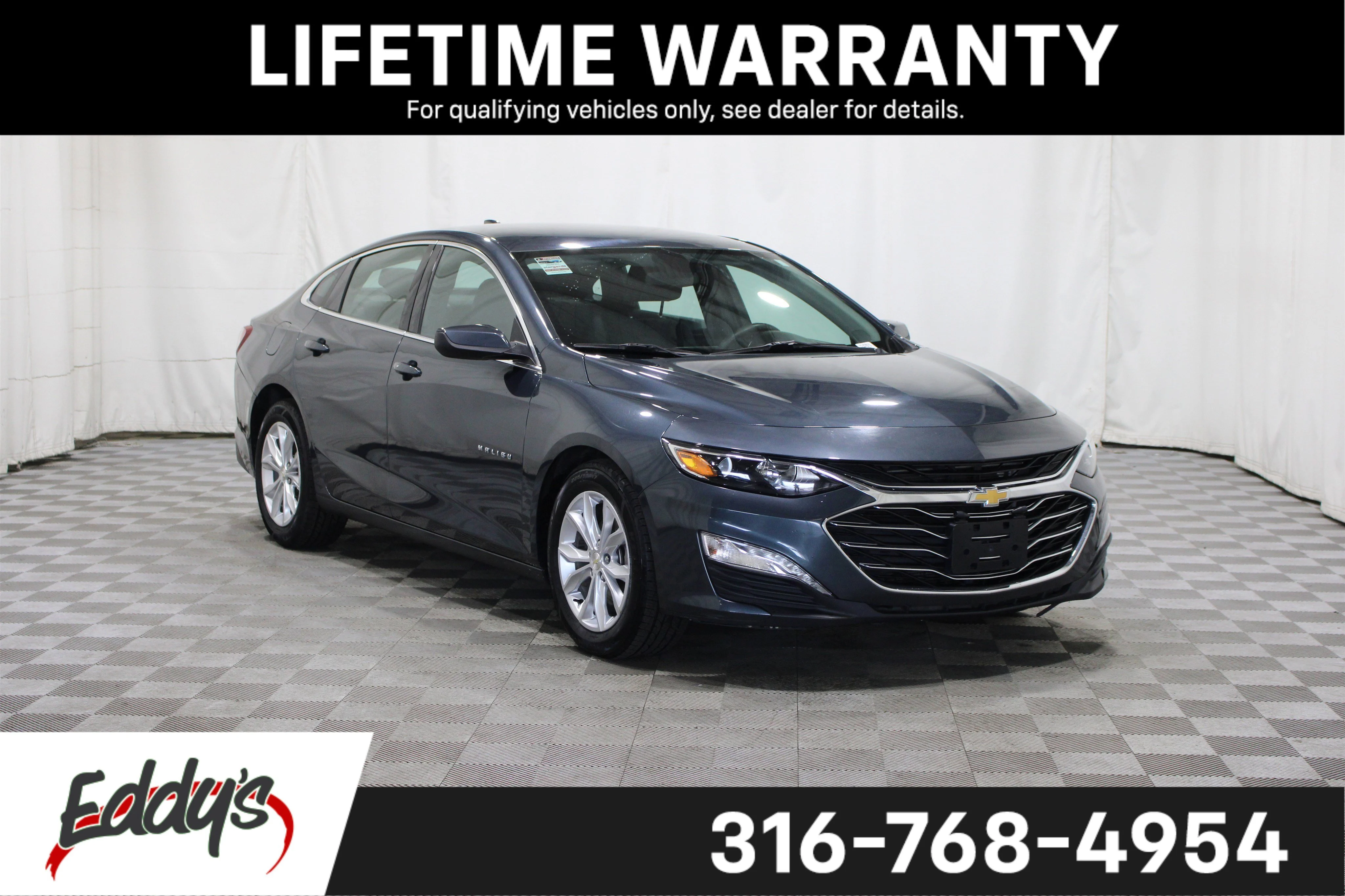 2020 Chevrolet Malibu 1LT's photo