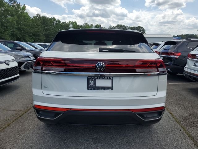 New 2026 White Volkswagen 2.0T SE image 5