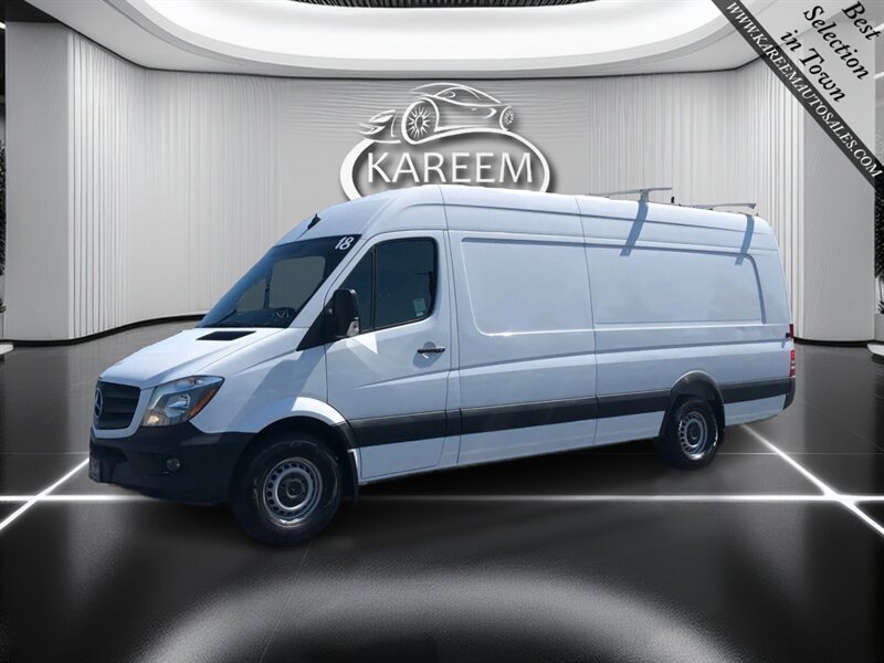 2018 Mercedes-Benz Sprinter Cargo Van Base