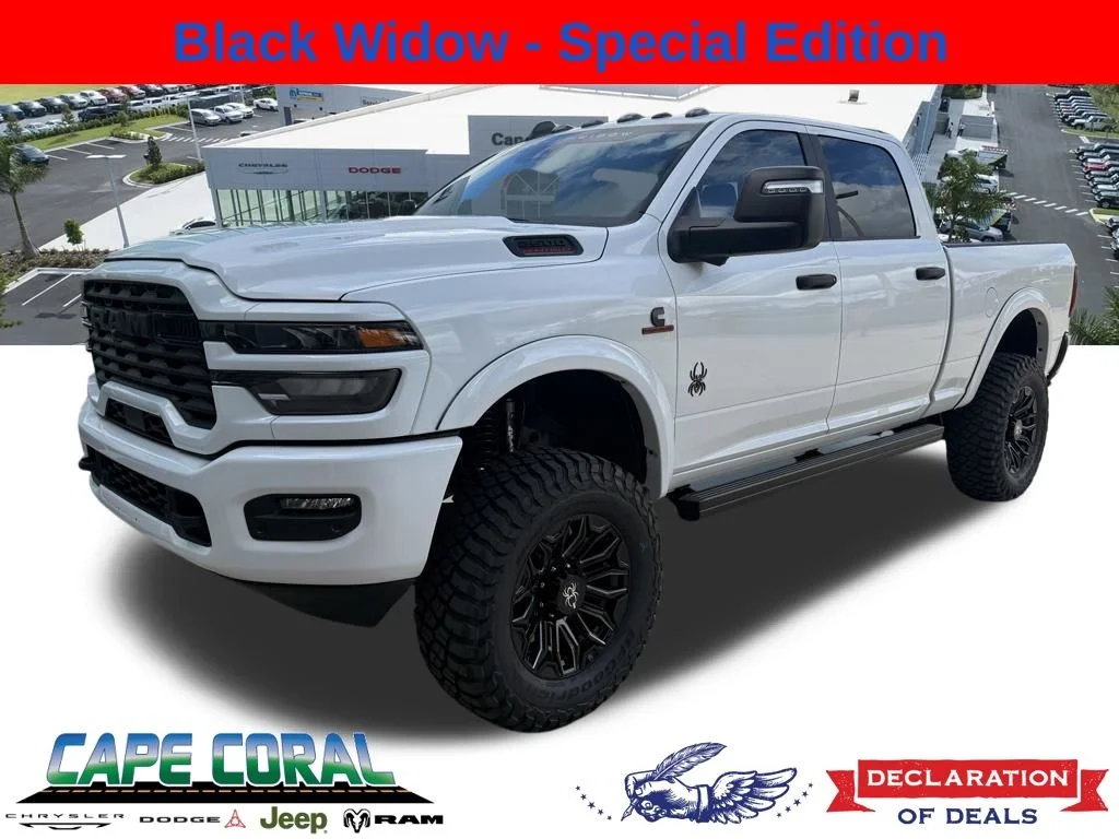 2026 RAM 2500 Big Horn 4X4 Crew Cab SWB's photo