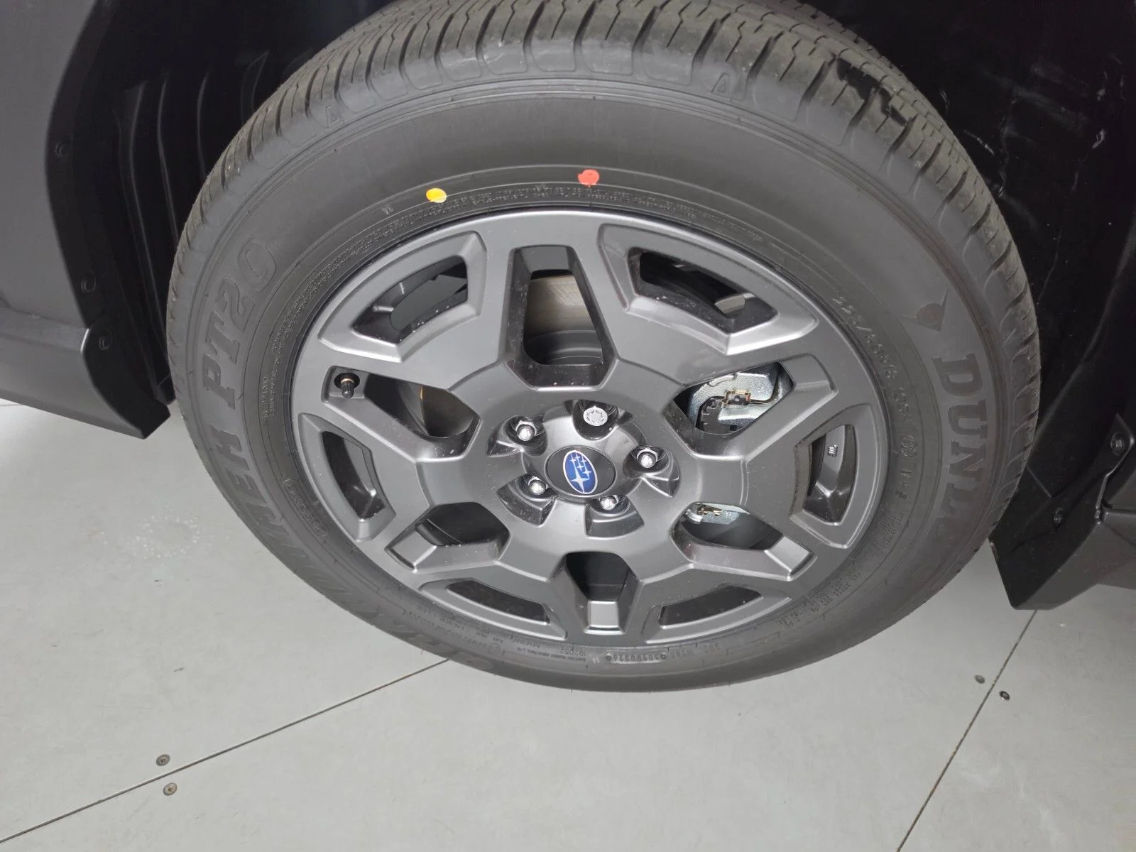 New 2026 Red Subaru Premium image 10