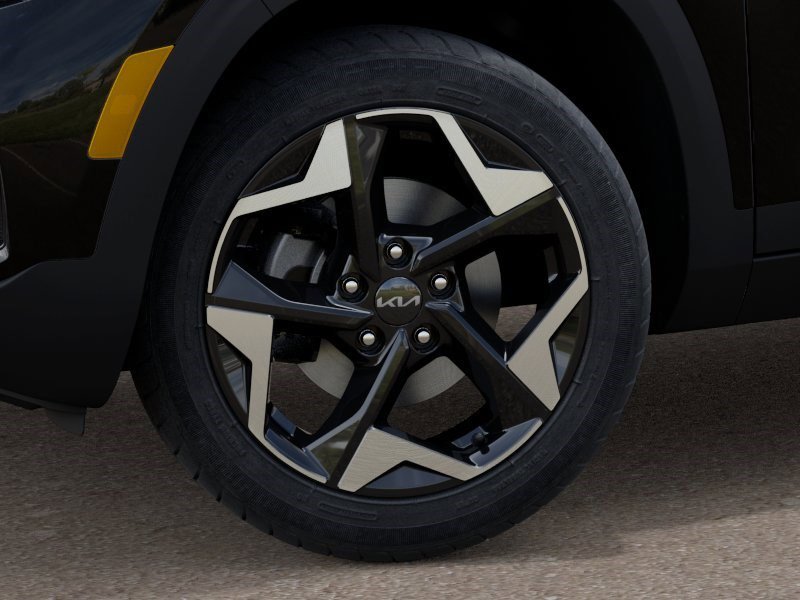 New 2026 Fusion Black Kia EX image 9