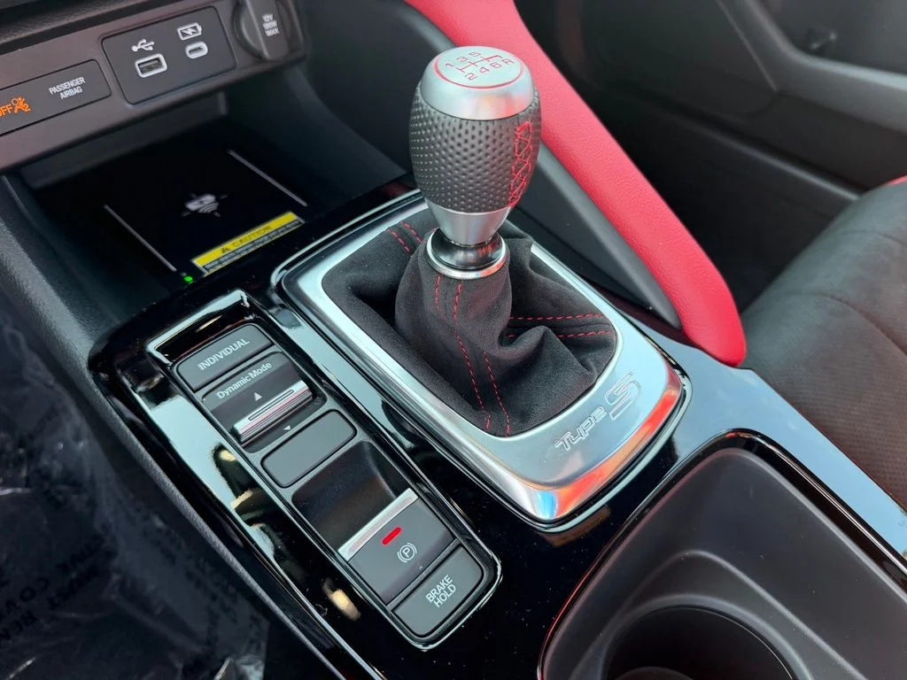 New 2026 Gray Acura Type S image 33