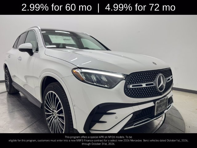 2026 Mercedes-Benz GLC GLC 300