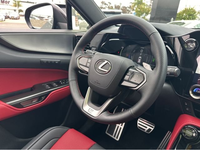 Certified Used 2026 CAVIAR Lexus 450h+ F SPORT image 13