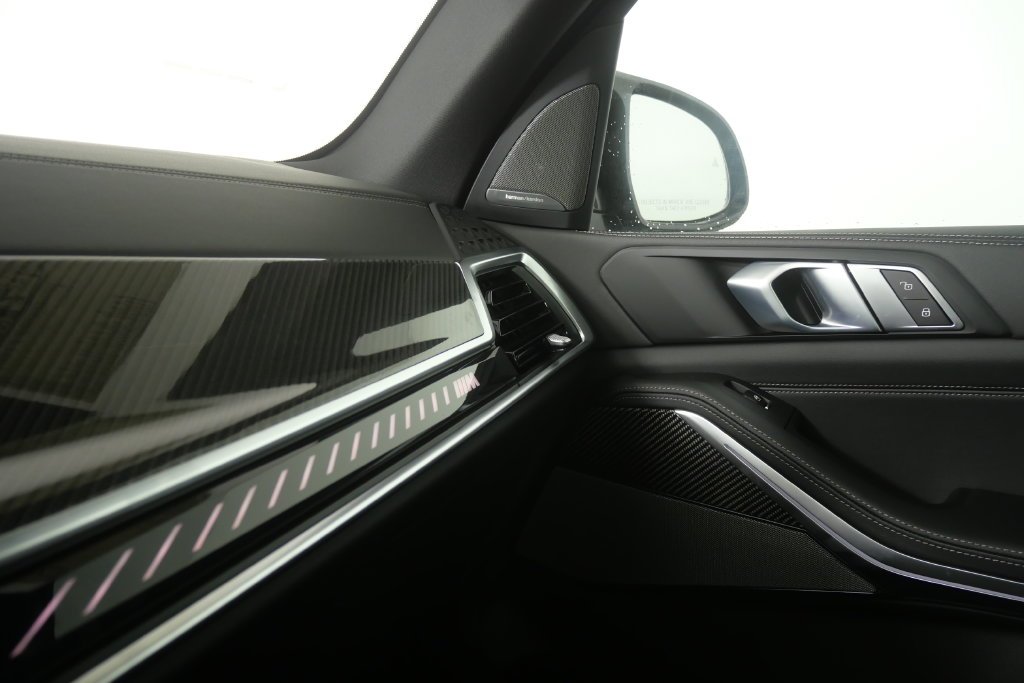 New 2026 Gray Metallic BMW M60i image 26