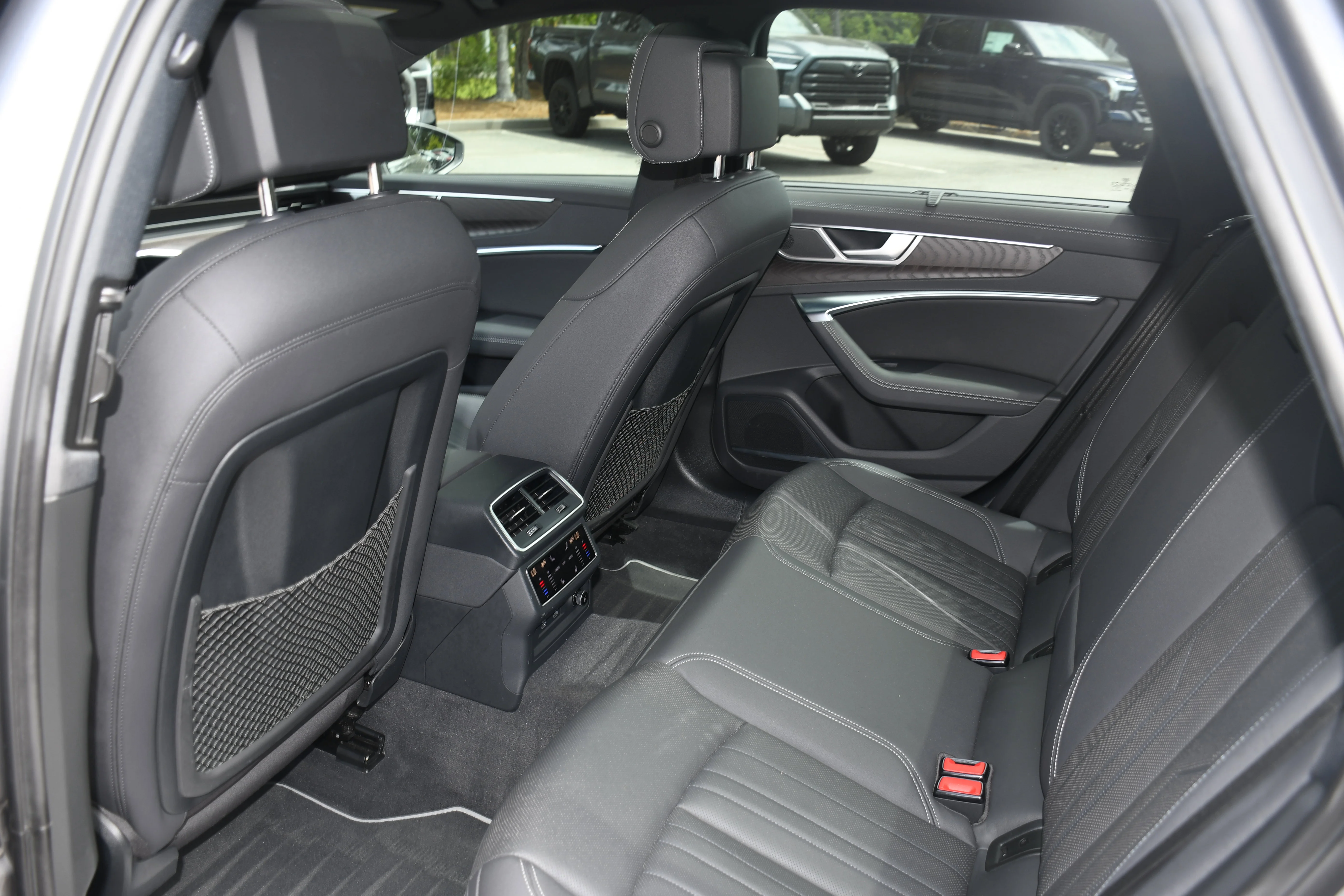 Used 2021 Gray Audi Premium Plus image 17