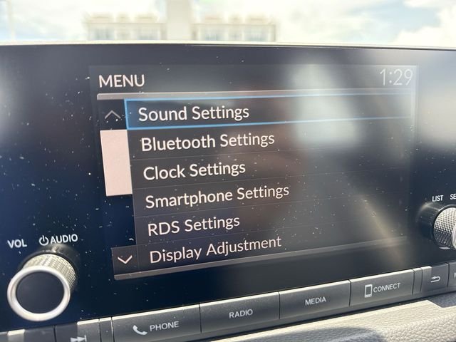 Used 2024 Gray Honda LX image 18