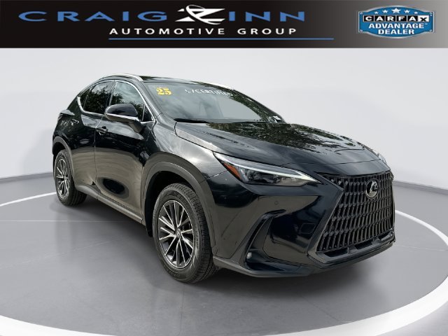 2025 Lexus NX