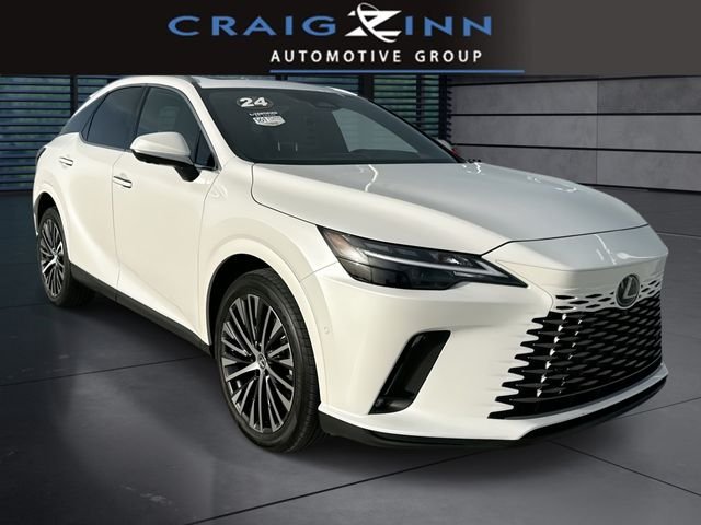 2024 Lexus RX