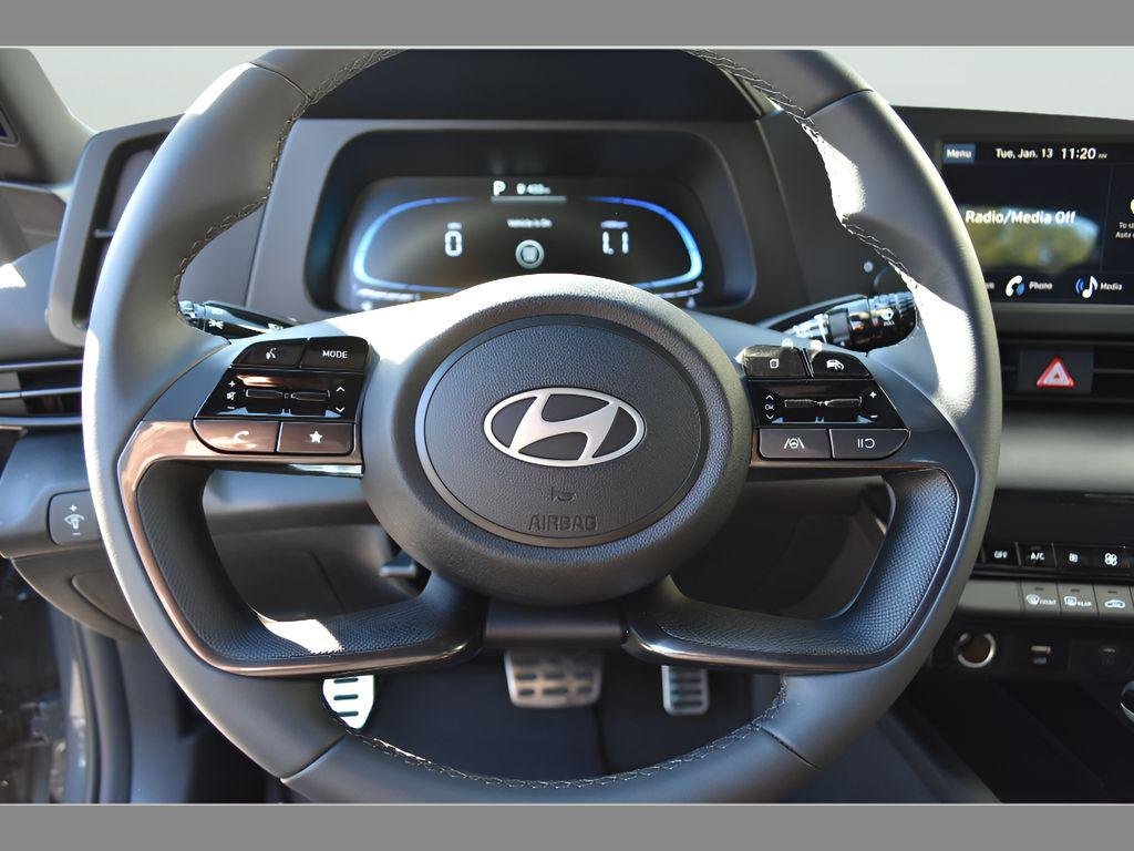 New 2026 Ecotronic Gray Hyundai SEL Sport image 18