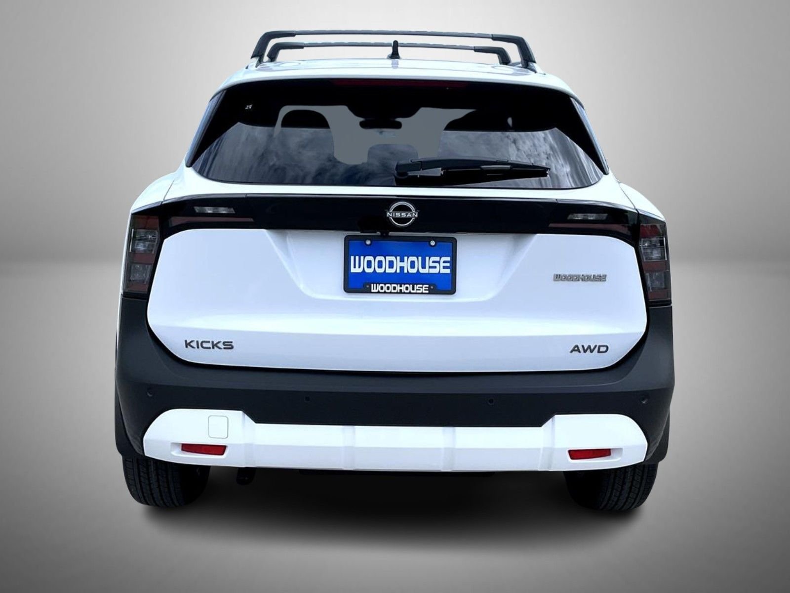 New 2026 White Nissan SV image 6