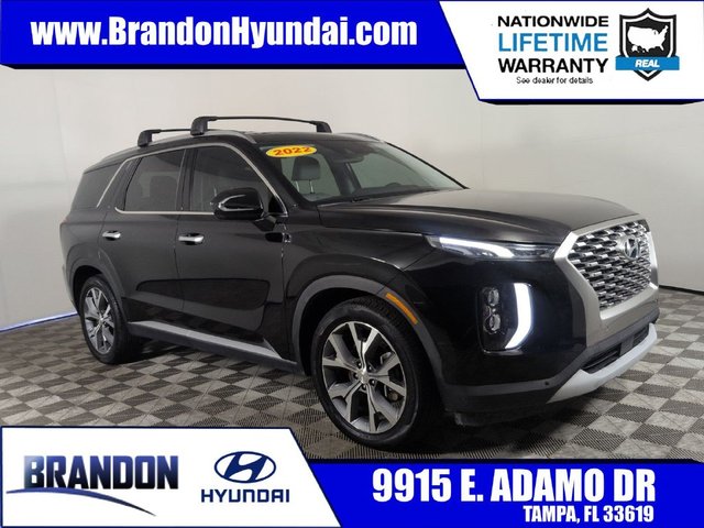 2022 Hyundai Palisade SEL