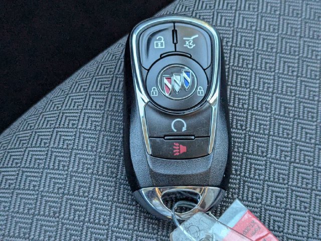 Used 2023 Black Buick Select image 29