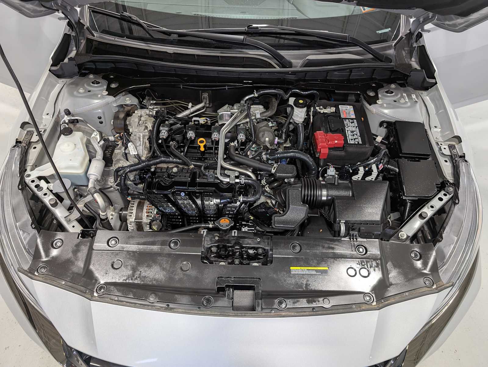 Used 2023 Brilliant Silver Metallic Nissan 2.5 SR image 14