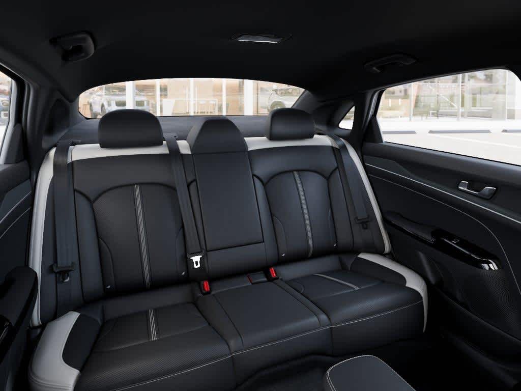New 2026 Aurora Black Pearl Kia GT-Line image 16