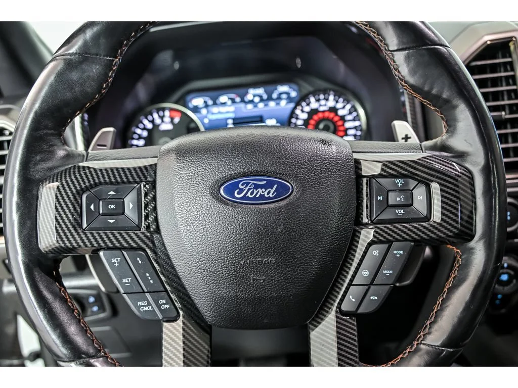 Used 2017 Gray Ford Raptor image 19