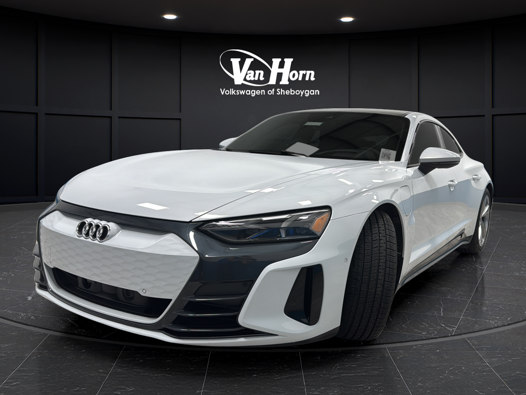 Used 2024 Gray Metallic Audi Prestige image 3