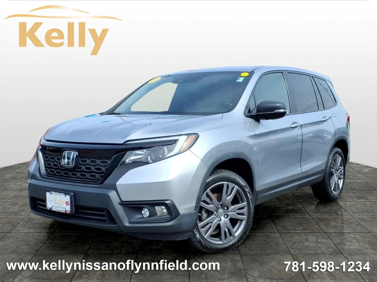 2021 Honda Passport