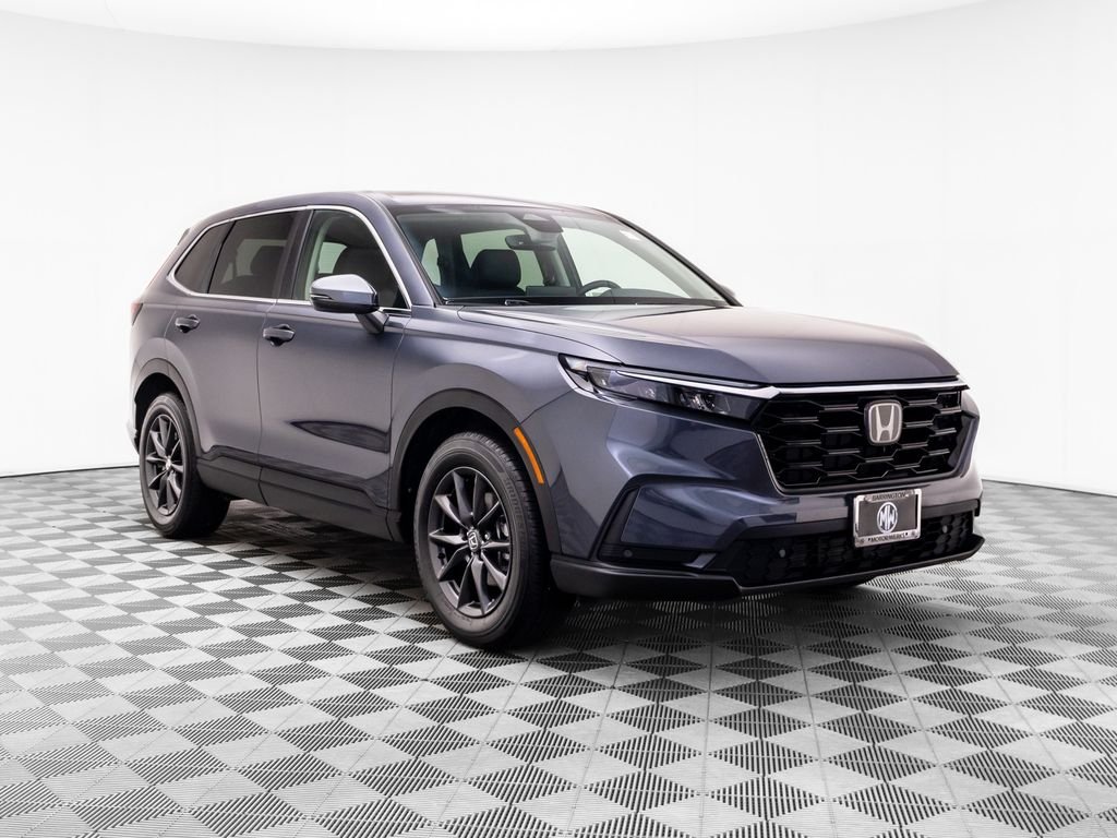 Certified Used 2026 Meteorite Gray Metallic Honda AWD EX-L image 10