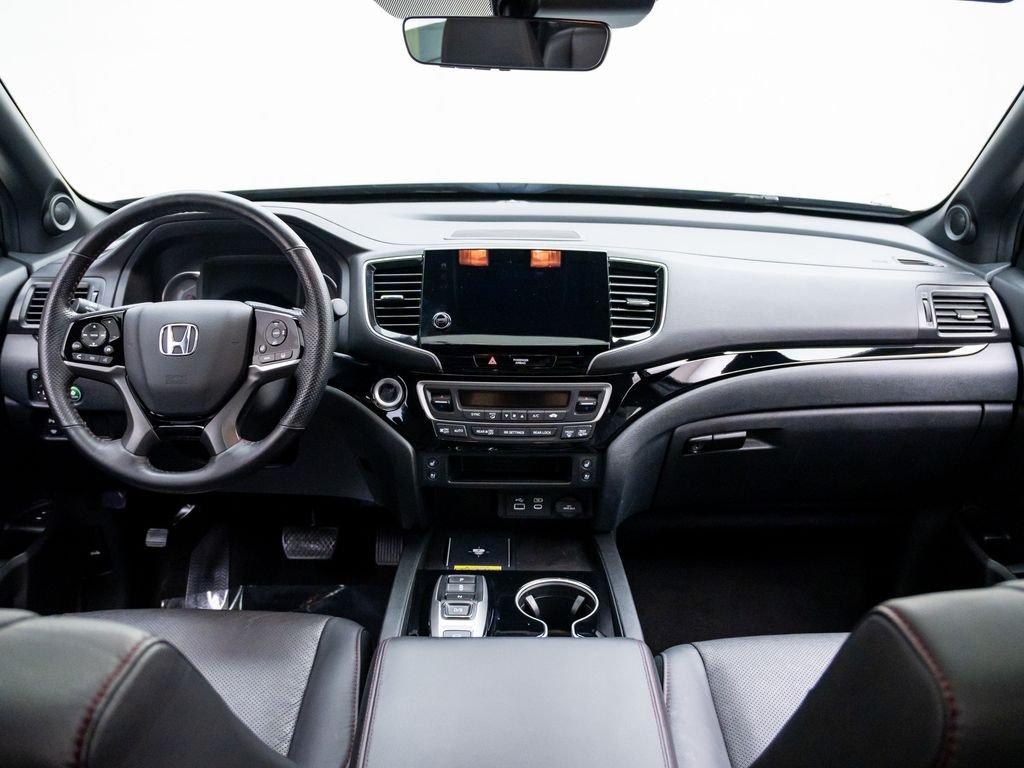 2024 Honda Passport Black Edition - Photo 11