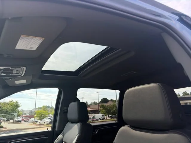 New 2026 Lakeshore Blue Metallic Chevrolet LTZ image 26