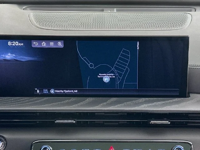 New 2026 Genesis GV80 3.5T Prestige Black