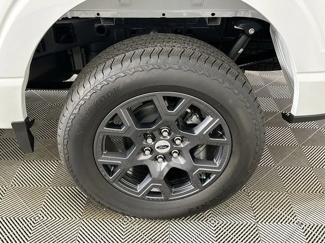 New 2026 White Ford STX image 22