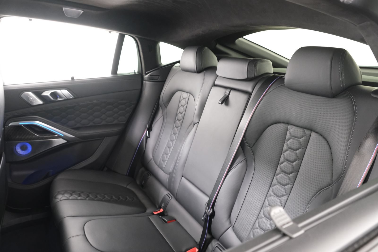 Used 2021 Black Sapphire Metallic BMW Base image 37