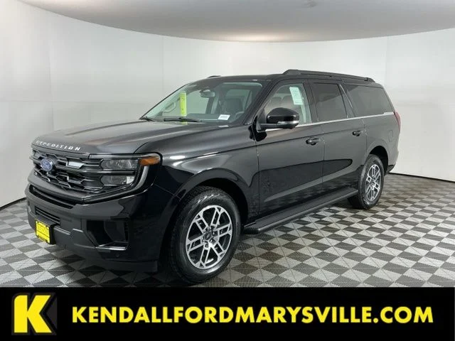 2026 Ford Expedition Active MAX 4x4's photo