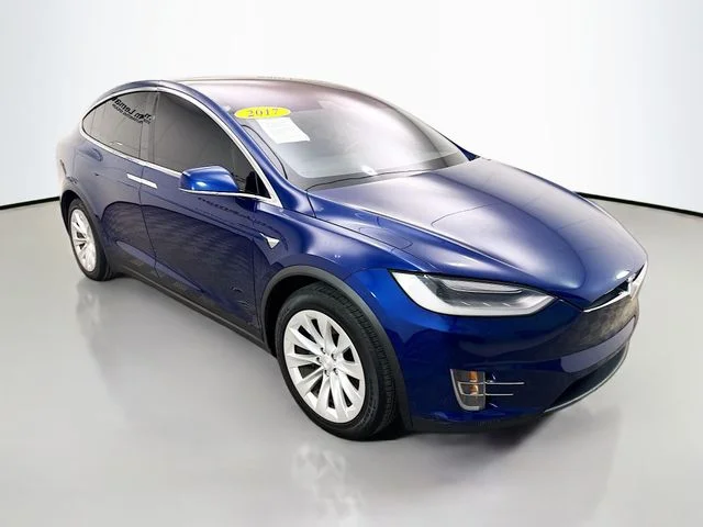 2017 Tesla Model X 90D's photo