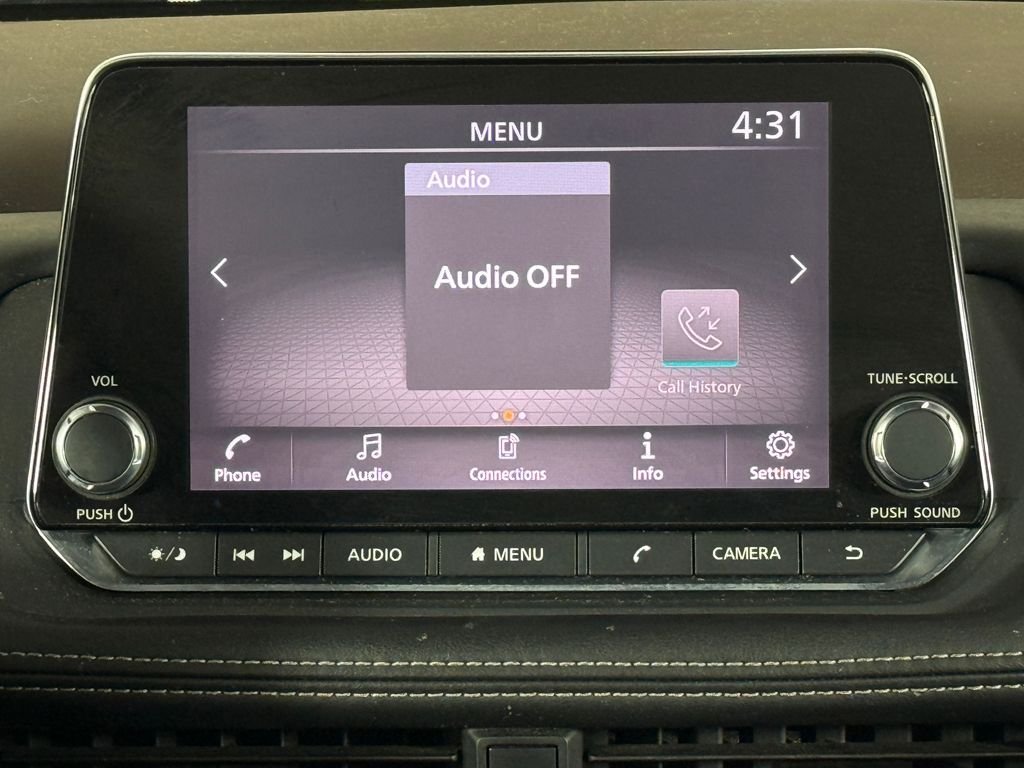 2021 Nissan Rogue S - Photo 35