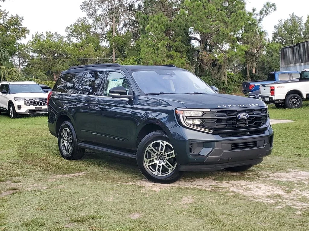 2025 Ford Expedition Active - Photo 38