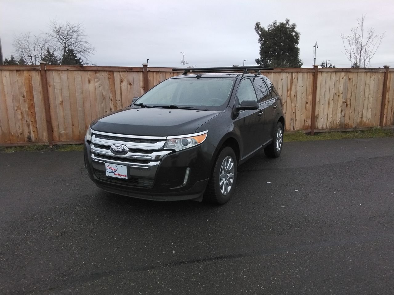 2014 Ford Edge SEL