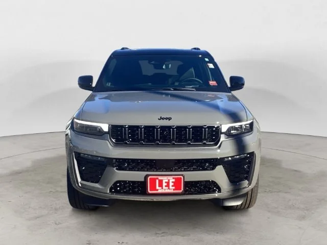 New 2027 Gray Jeep SUMMIT 4X4 image 9